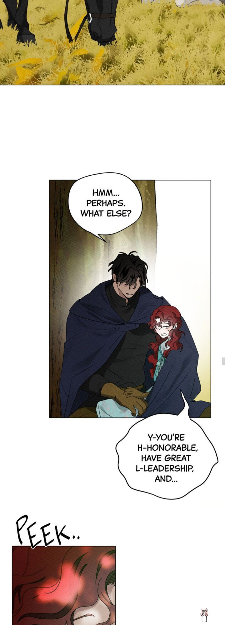 Under the Oak Tree Under the Oak Tree Chapter 34 - Page 21 Under the Oak Tree Under the Oak Tree Chapter 34 - Page 21