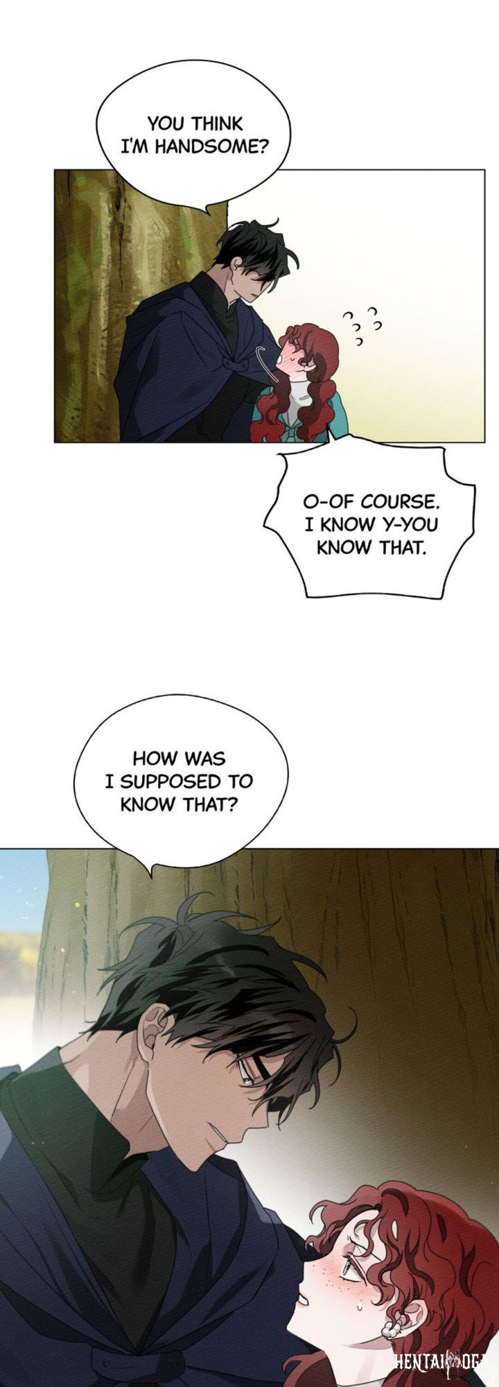 Under the Oak Tree Under the Oak Tree Chapter 34 - Page 24 Under the Oak Tree Under the Oak Tree Chapter 34 - Page 24