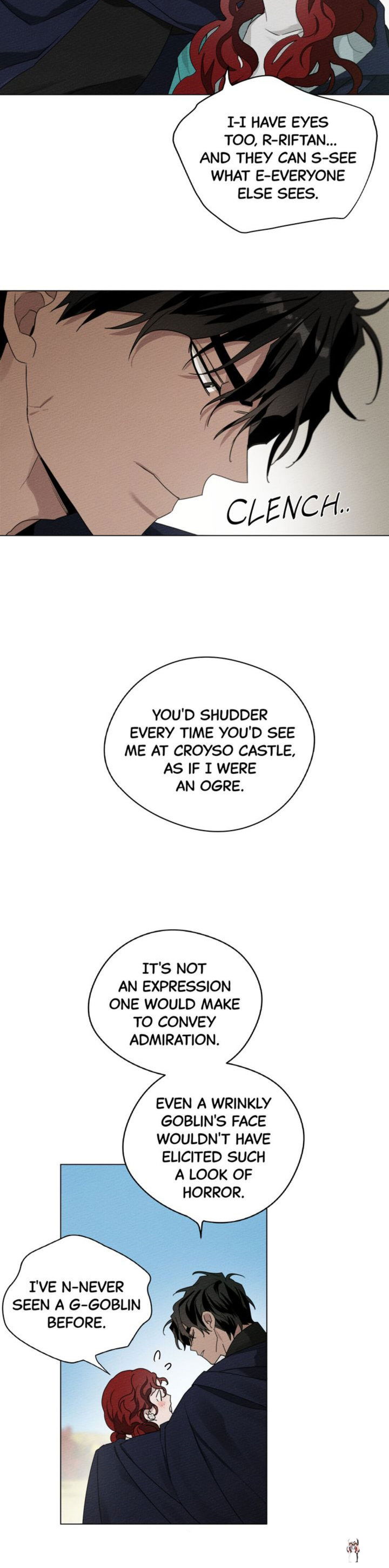 Under the Oak Tree Under the Oak Tree Chapter 34 - Page 25 Under the Oak Tree Under the Oak Tree Chapter 34 - Page 25