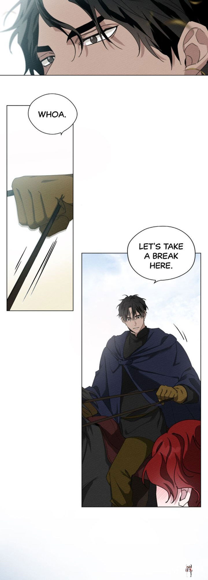 Under the Oak Tree Under the Oak Tree Chapter 34 - Page 3 Under the Oak Tree Under the Oak Tree Chapter 34 - Page 3