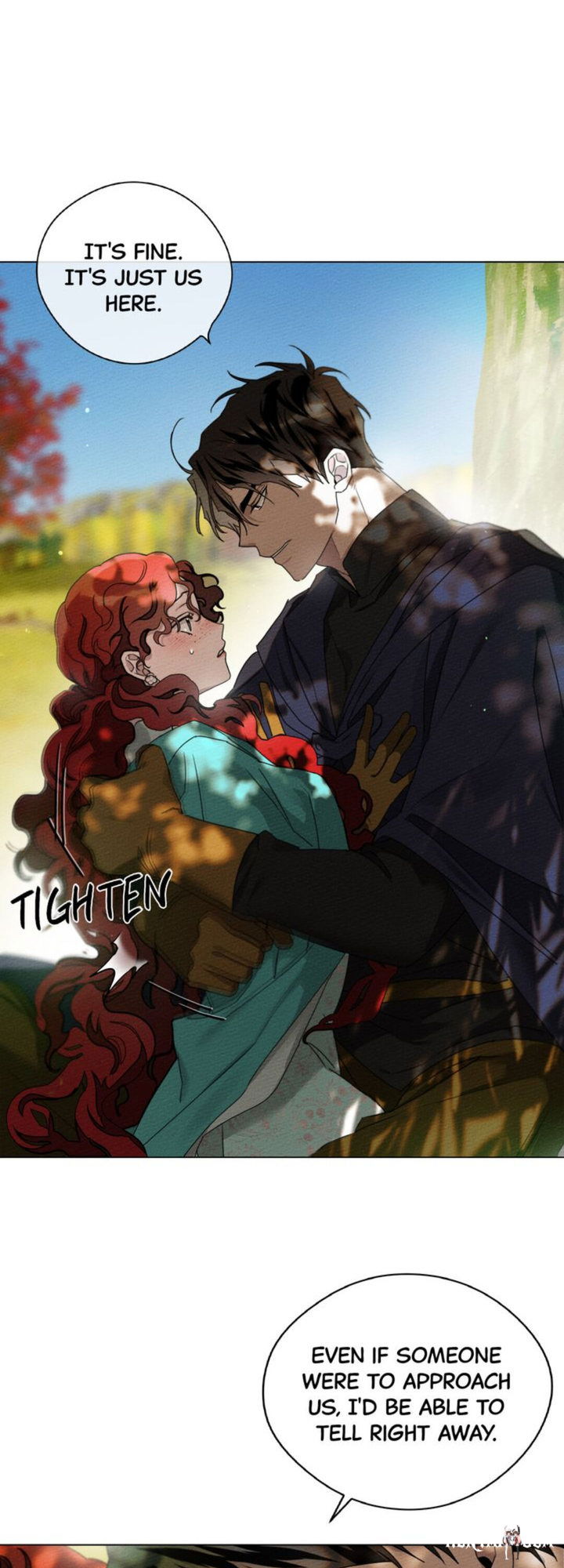 Under the Oak Tree Under the Oak Tree Chapter 34 - Page 32 Under the Oak Tree Under the Oak Tree Chapter 34 - Page 32