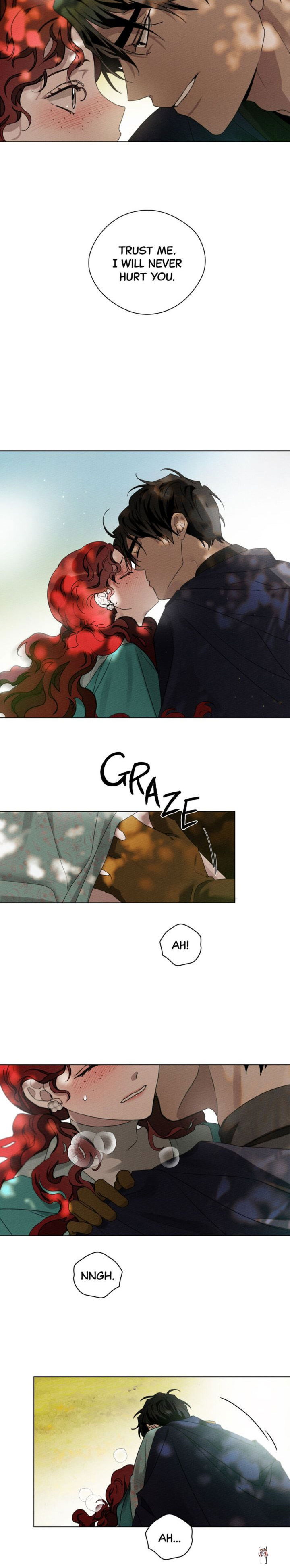 Under the Oak Tree Under the Oak Tree Chapter 34 - Page 33 Under the Oak Tree Under the Oak Tree Chapter 34 - Page 33