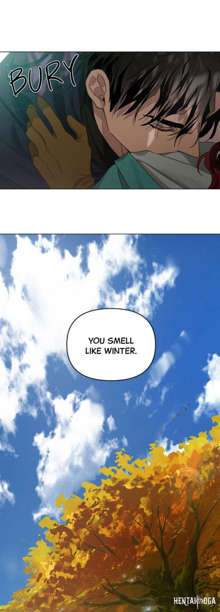 Under the Oak Tree Under the Oak Tree Chapter 34 - Page 34 Under the Oak Tree Under the Oak Tree Chapter 34 - Page 34