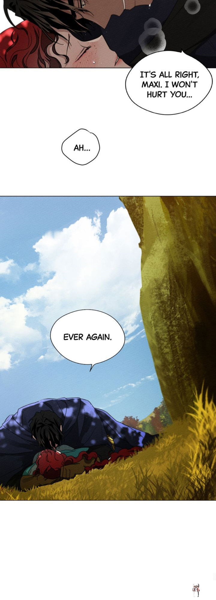 Under the Oak Tree Under the Oak Tree Chapter 34 - Page 36 Under the Oak Tree Under the Oak Tree Chapter 34 - Page 36