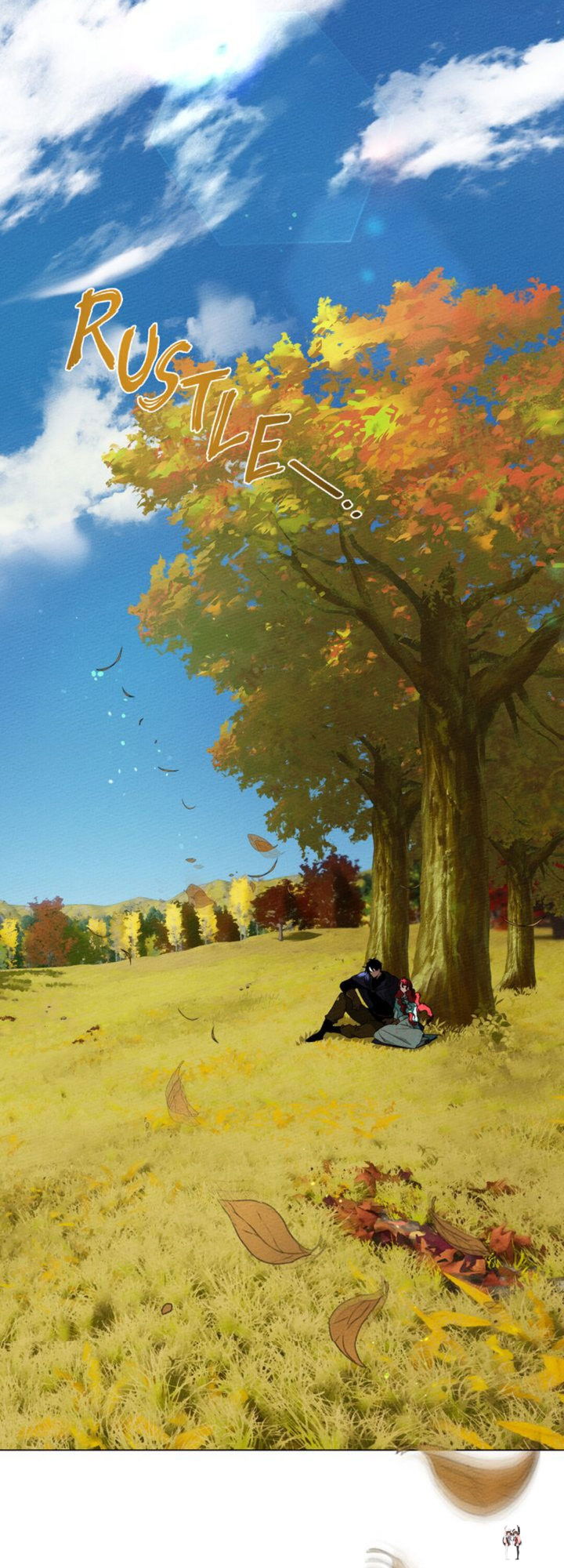 Under the Oak Tree Under the Oak Tree Chapter 34 - Page 8 Under the Oak Tree Under the Oak Tree Chapter 34 - Page 8