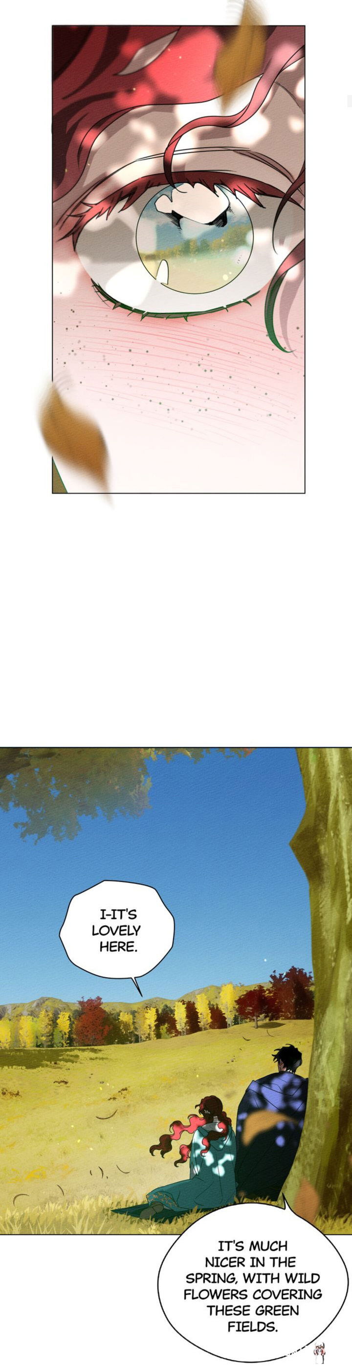 Under the Oak Tree Under the Oak Tree Chapter 34 - Page 9 Under the Oak Tree Under the Oak Tree Chapter 34 - Page 9