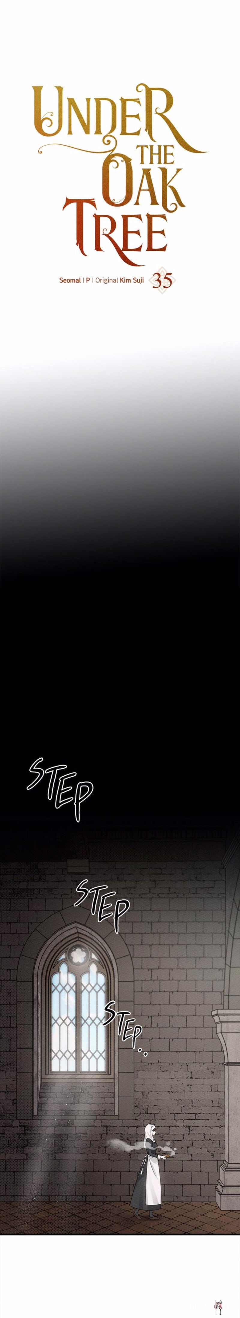 Under the Oak Tree Under the Oak Tree Chapter 35 - Page 1 Under the Oak Tree Under the Oak Tree Chapter 35 - Page 1