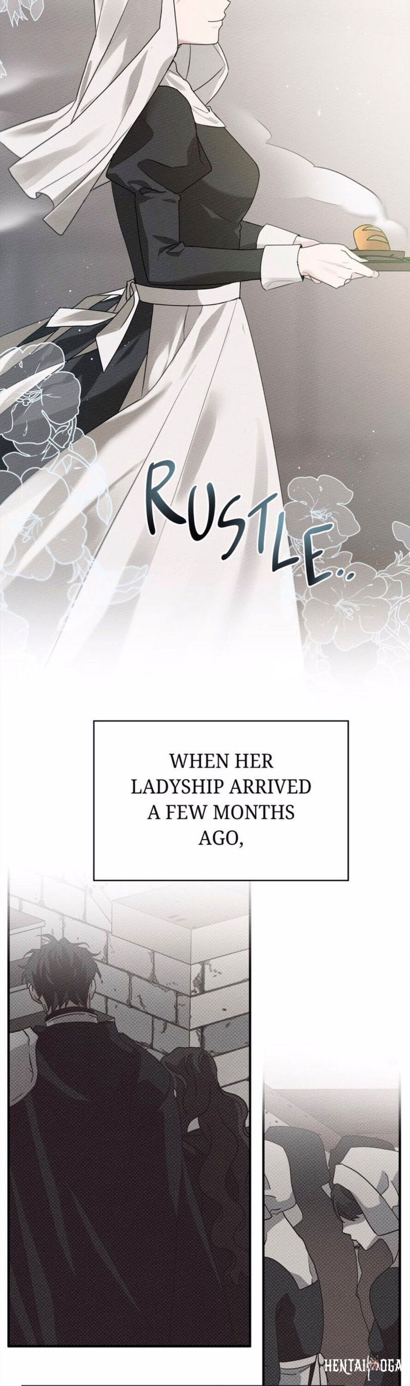 Under the Oak Tree Under the Oak Tree Chapter 35 - Page 10 Under the Oak Tree Under the Oak Tree Chapter 35 - Page 10