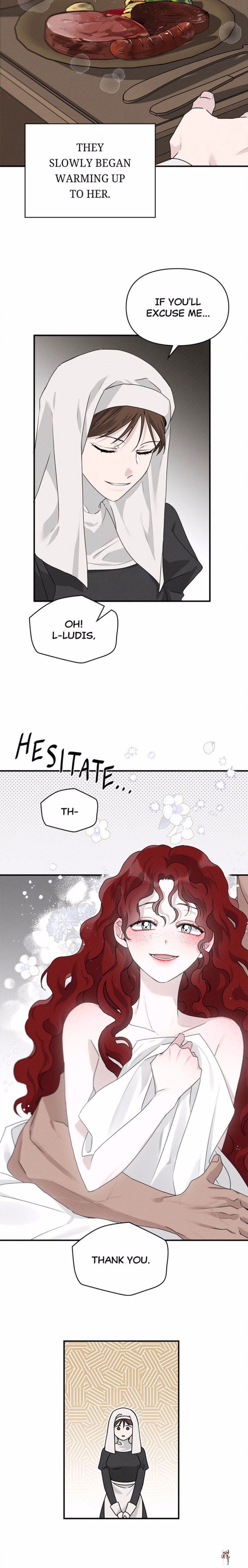 Under the Oak Tree Under the Oak Tree Chapter 35 - Page 15 Under the Oak Tree Under the Oak Tree Chapter 35 - Page 15