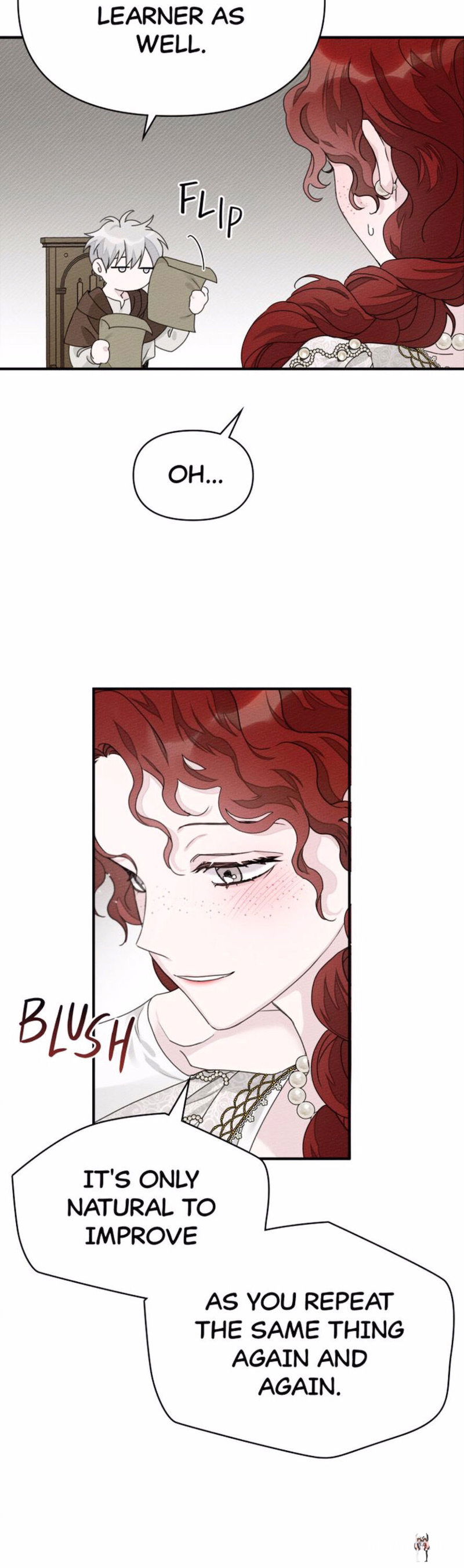 Under the Oak Tree Under the Oak Tree Chapter 35 - Page 21 Under the Oak Tree Under the Oak Tree Chapter 35 - Page 21