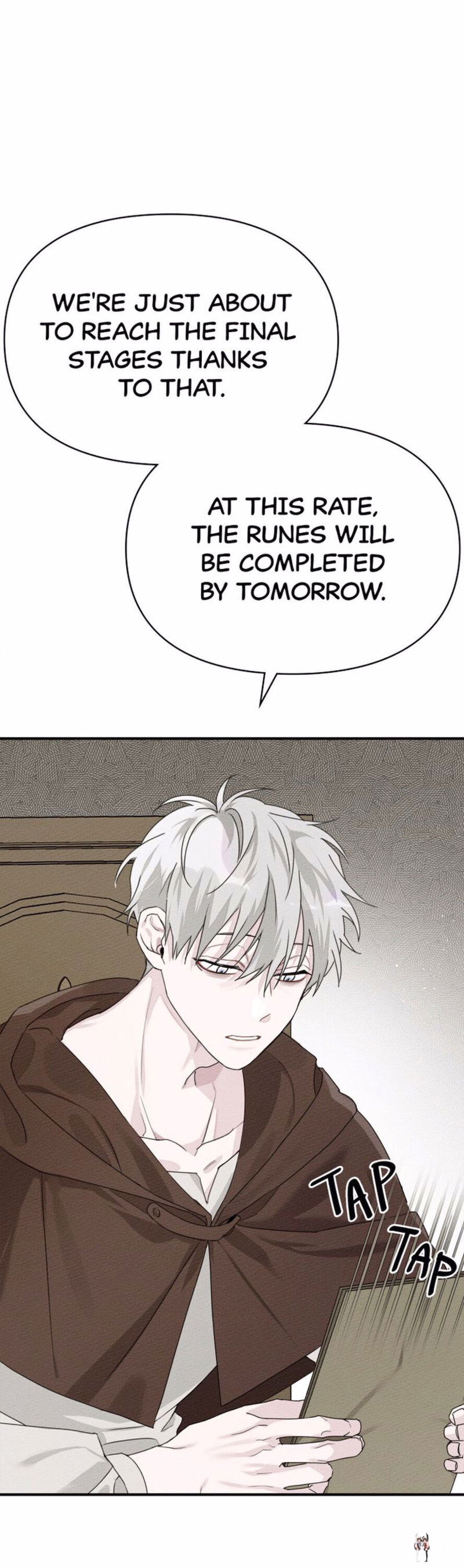 Under the Oak Tree Under the Oak Tree Chapter 35 - Page 22 Under the Oak Tree Under the Oak Tree Chapter 35 - Page 22