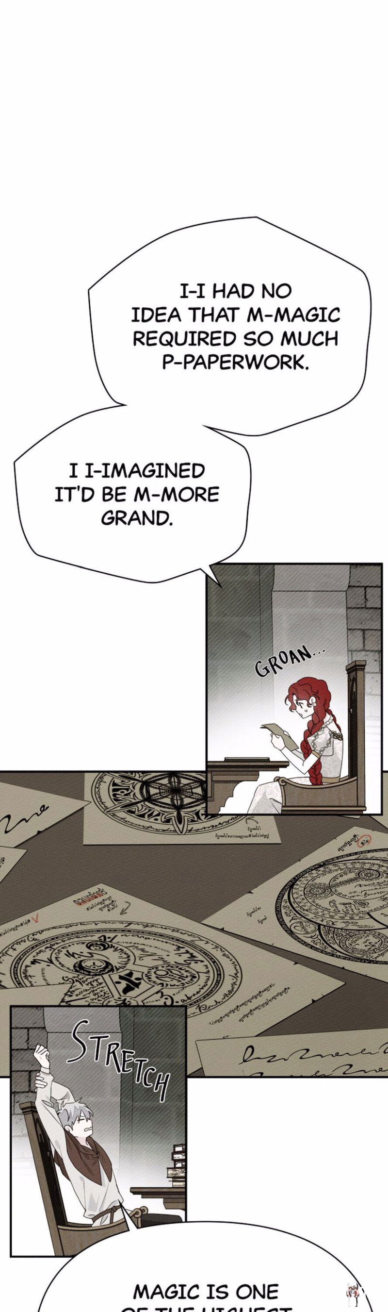 Under the Oak Tree Under the Oak Tree Chapter 35 - Page 23 Under the Oak Tree Under the Oak Tree Chapter 35 - Page 23