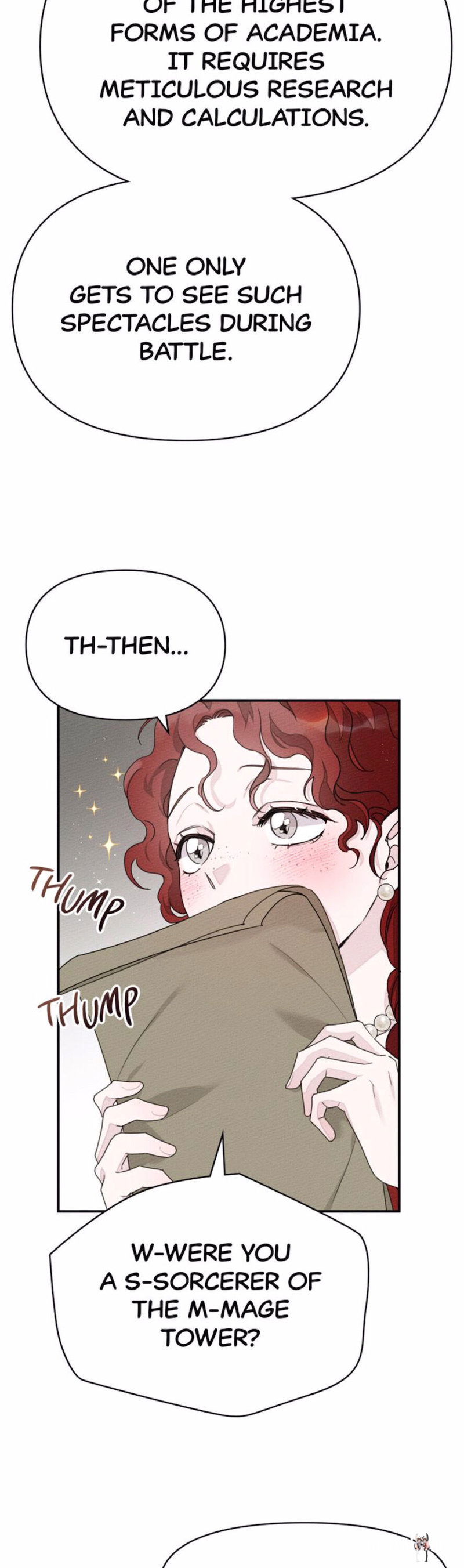 Under the Oak Tree Under the Oak Tree Chapter 35 - Page 24 Under the Oak Tree Under the Oak Tree Chapter 35 - Page 24