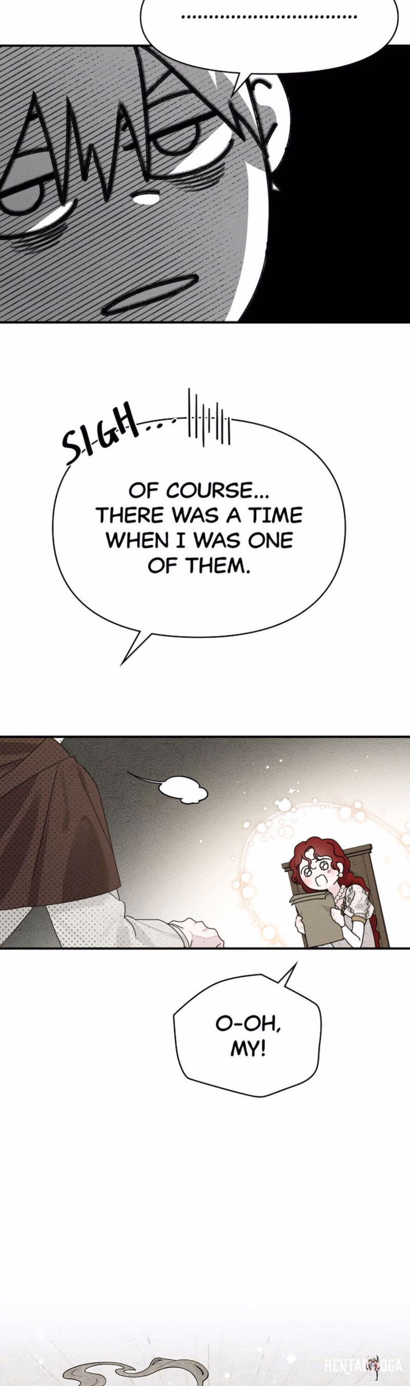 Under the Oak Tree Under the Oak Tree Chapter 35 - Page 25 Under the Oak Tree Under the Oak Tree Chapter 35 - Page 25