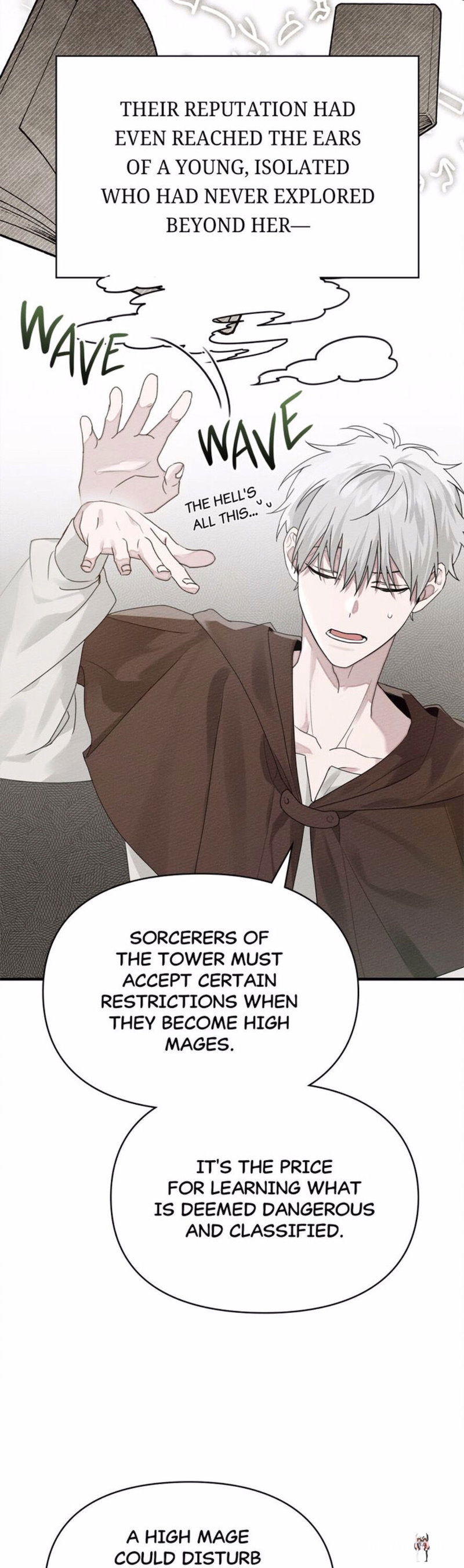 Under the Oak Tree Under the Oak Tree Chapter 35 - Page 27 Under the Oak Tree Under the Oak Tree Chapter 35 - Page 27