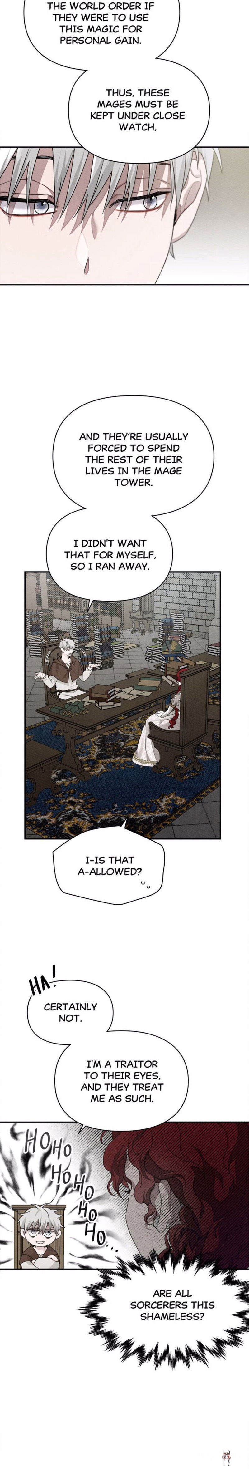 Under the Oak Tree Under the Oak Tree Chapter 35 - Page 28 Under the Oak Tree Under the Oak Tree Chapter 35 - Page 28