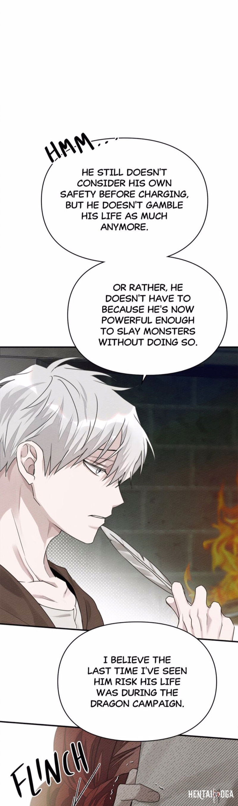 Under the Oak Tree Under the Oak Tree Chapter 35 - Page 34 Under the Oak Tree Under the Oak Tree Chapter 35 - Page 34