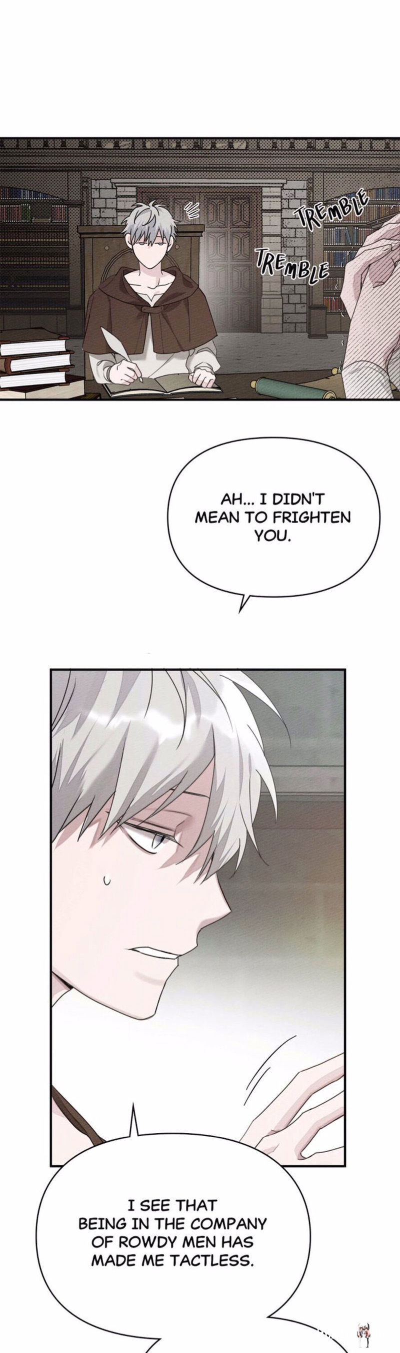 Under the Oak Tree Under the Oak Tree Chapter 35 - Page 42 Under the Oak Tree Under the Oak Tree Chapter 35 - Page 42