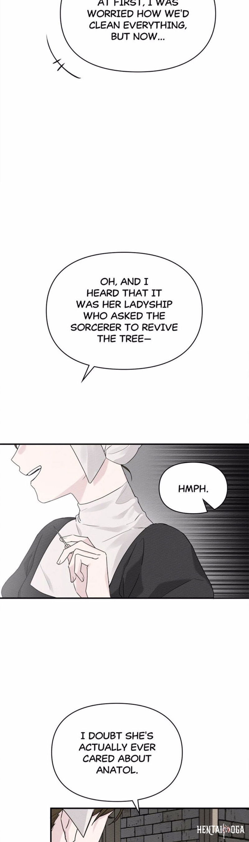 Under the Oak Tree Under the Oak Tree Chapter 35 - Page 5 Under the Oak Tree Under the Oak Tree Chapter 35 - Page 5