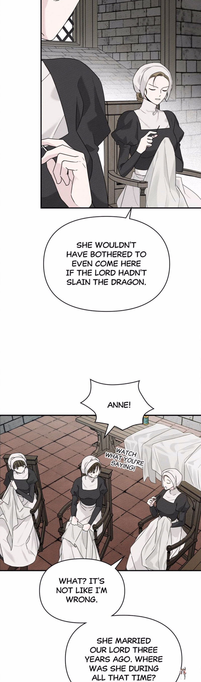 Under the Oak Tree Under the Oak Tree Chapter 35 - Page 6 Under the Oak Tree Under the Oak Tree Chapter 35 - Page 6