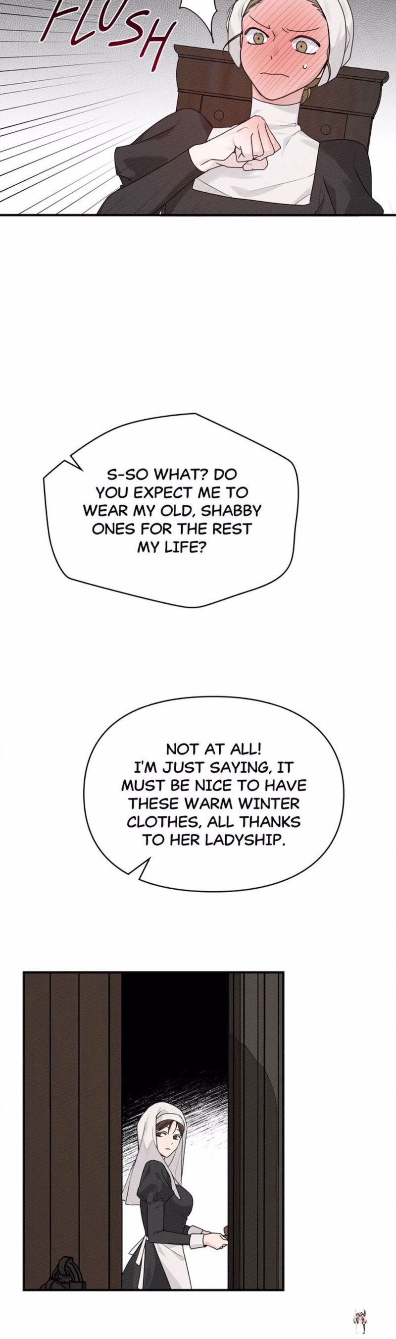 Under the Oak Tree Under the Oak Tree Chapter 35 - Page 8 Under the Oak Tree Under the Oak Tree Chapter 35 - Page 8