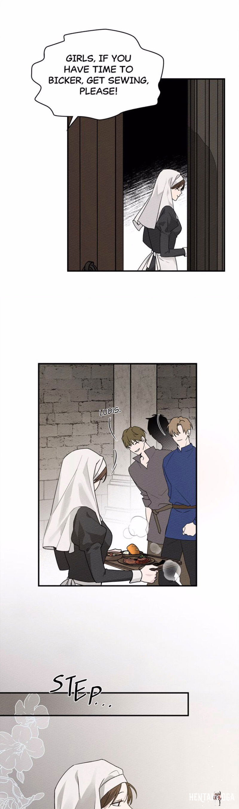 Under the Oak Tree Under the Oak Tree Chapter 35 - Page 9 Under the Oak Tree Under the Oak Tree Chapter 35 - Page 9