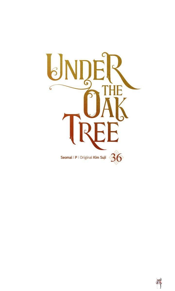 Under the Oak Tree Under the Oak Tree Chapter 36 - Page 1 Under the Oak Tree Under the Oak Tree Chapter 36 - Page 1