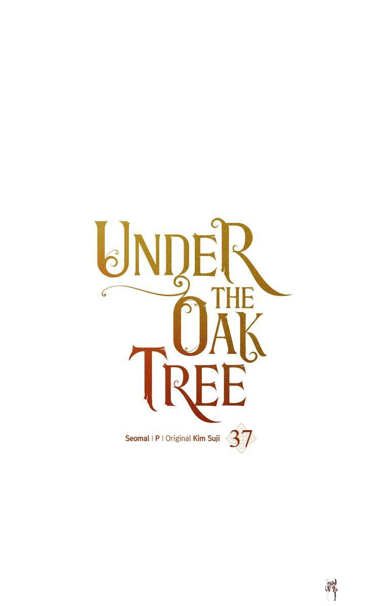 Under the Oak Tree Under the Oak Tree Chapter 37 - Page 1 Under the Oak Tree Under the Oak Tree Chapter 37 - Page 1