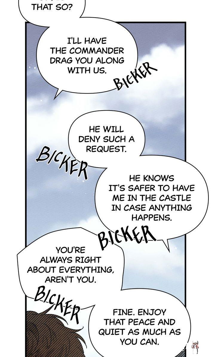 Under the Oak Tree Under the Oak Tree Chapter 37 - Page 25 Under the Oak Tree Under the Oak Tree Chapter 37 - Page 25