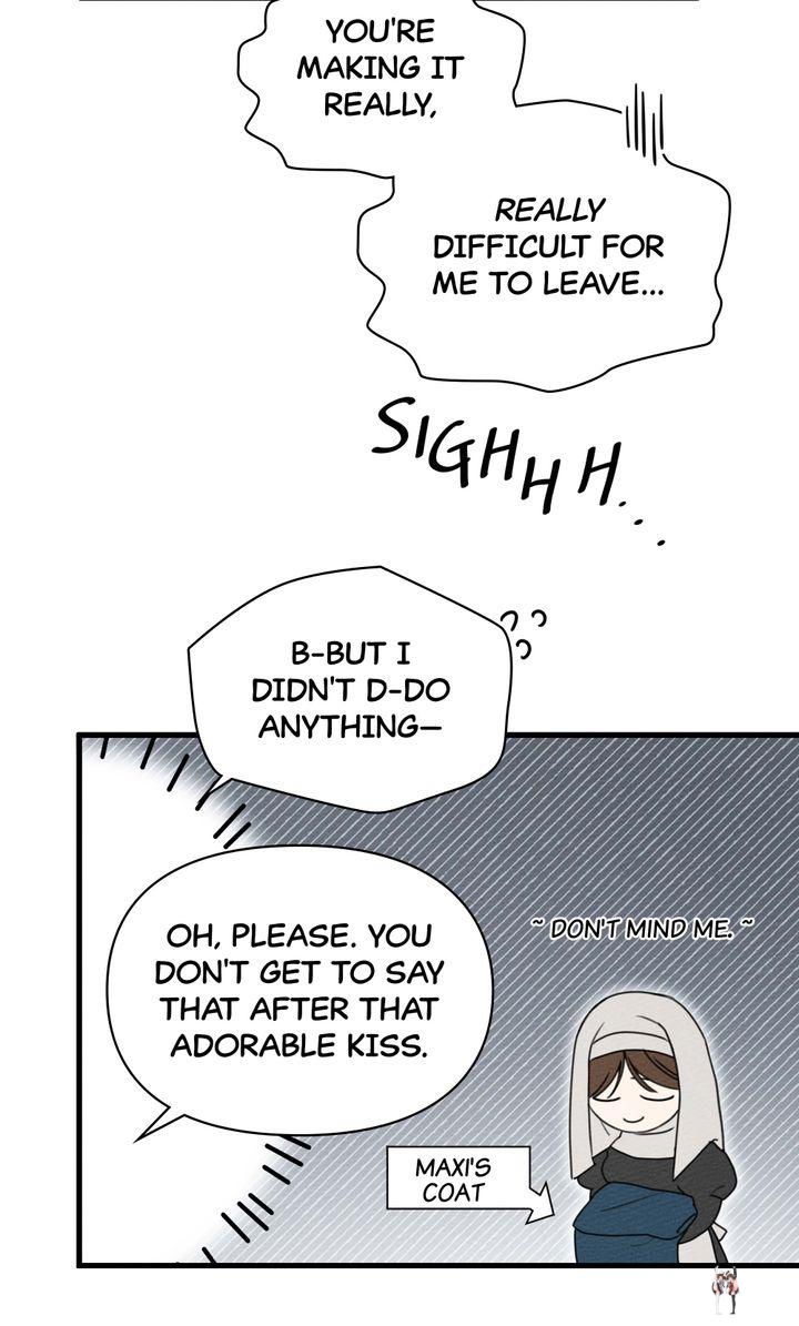 Under the Oak Tree Under the Oak Tree Chapter 37 - Page 51 Under the Oak Tree Under the Oak Tree Chapter 37 - Page 51