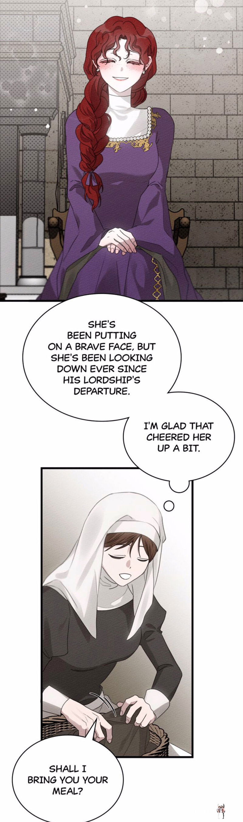 Under the Oak Tree Under the Oak Tree Chapter 38 - Page 10 Under the Oak Tree Under the Oak Tree Chapter 38 - Page 10
