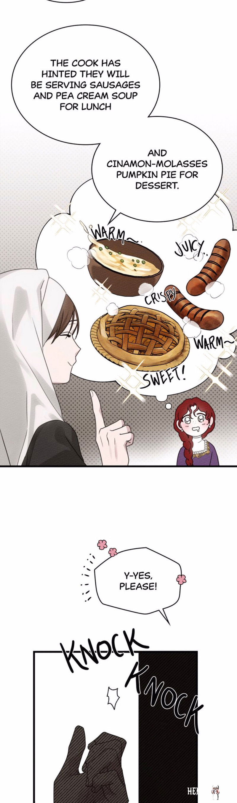 Under the Oak Tree Under the Oak Tree Chapter 38 - Page 11 Under the Oak Tree Under the Oak Tree Chapter 38 - Page 11