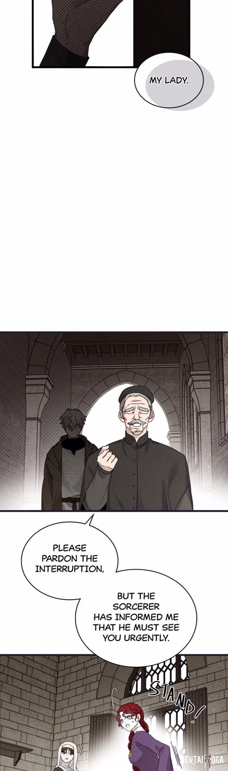 Under the Oak Tree Under the Oak Tree Chapter 38 - Page 12 Under the Oak Tree Under the Oak Tree Chapter 38 - Page 12