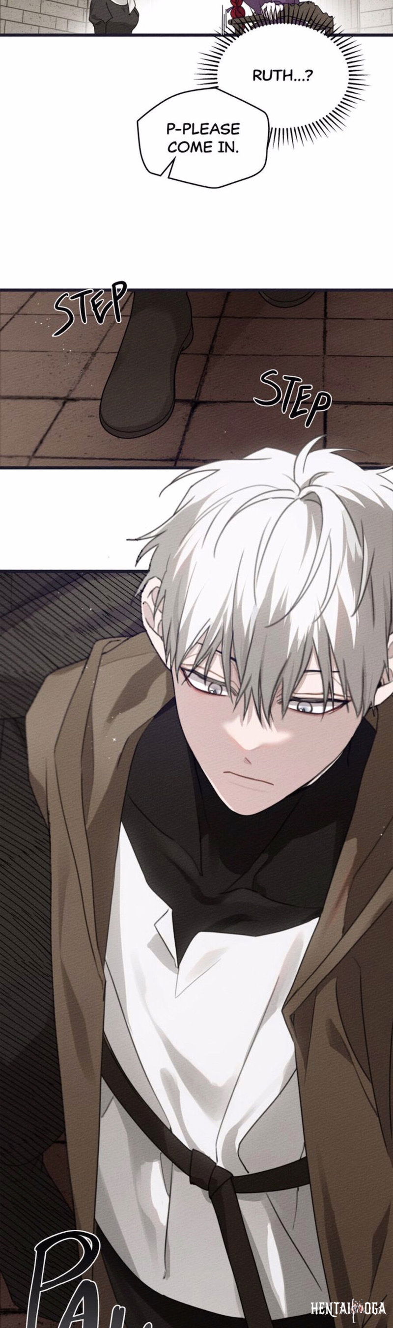 Under the Oak Tree Under the Oak Tree Chapter 38 - Page 13 Under the Oak Tree Under the Oak Tree Chapter 38 - Page 13