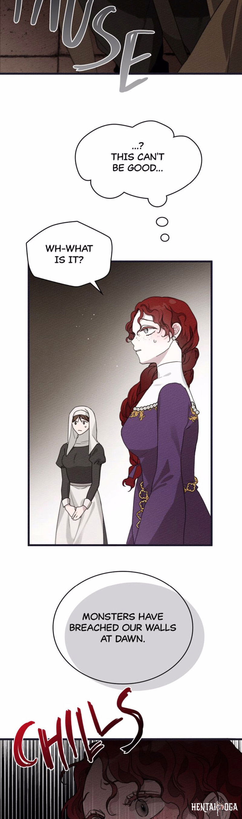 Under the Oak Tree Under the Oak Tree Chapter 38 - Page 14 Under the Oak Tree Under the Oak Tree Chapter 38 - Page 14