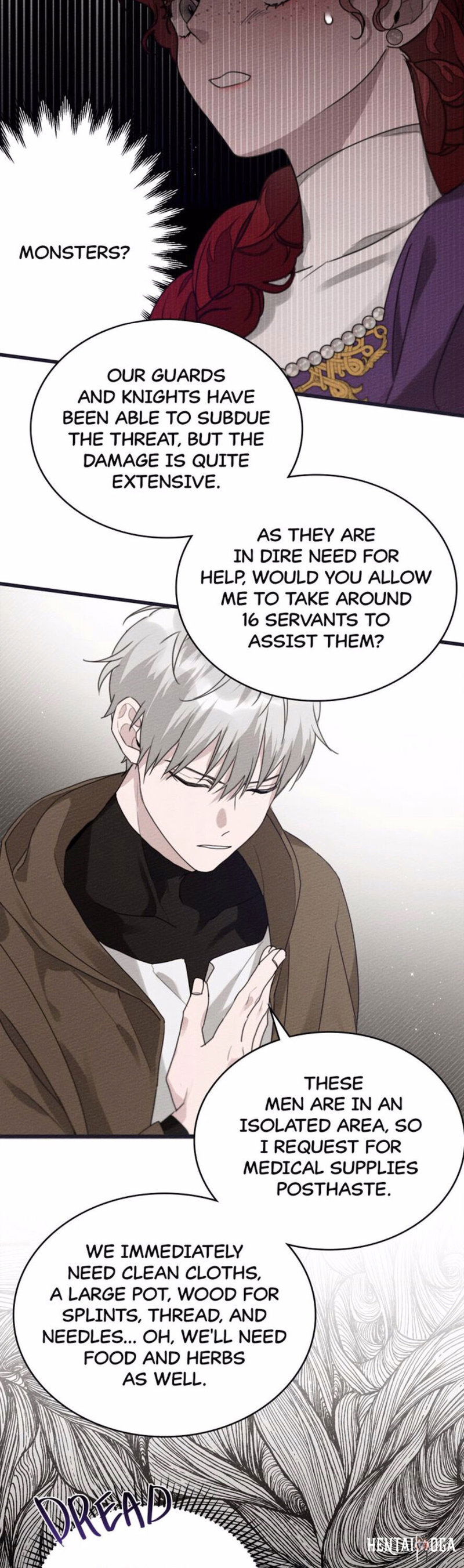 Under the Oak Tree Under the Oak Tree Chapter 38 - Page 15 Under the Oak Tree Under the Oak Tree Chapter 38 - Page 15