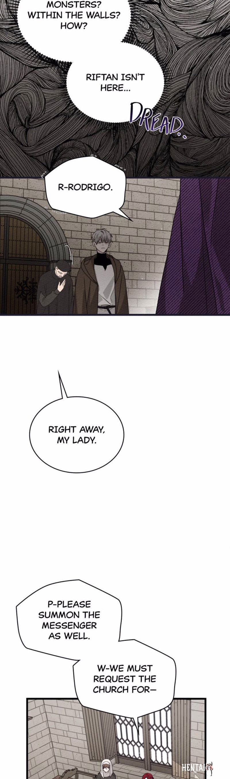 Under the Oak Tree Under the Oak Tree Chapter 38 - Page 16 Under the Oak Tree Under the Oak Tree Chapter 38 - Page 16