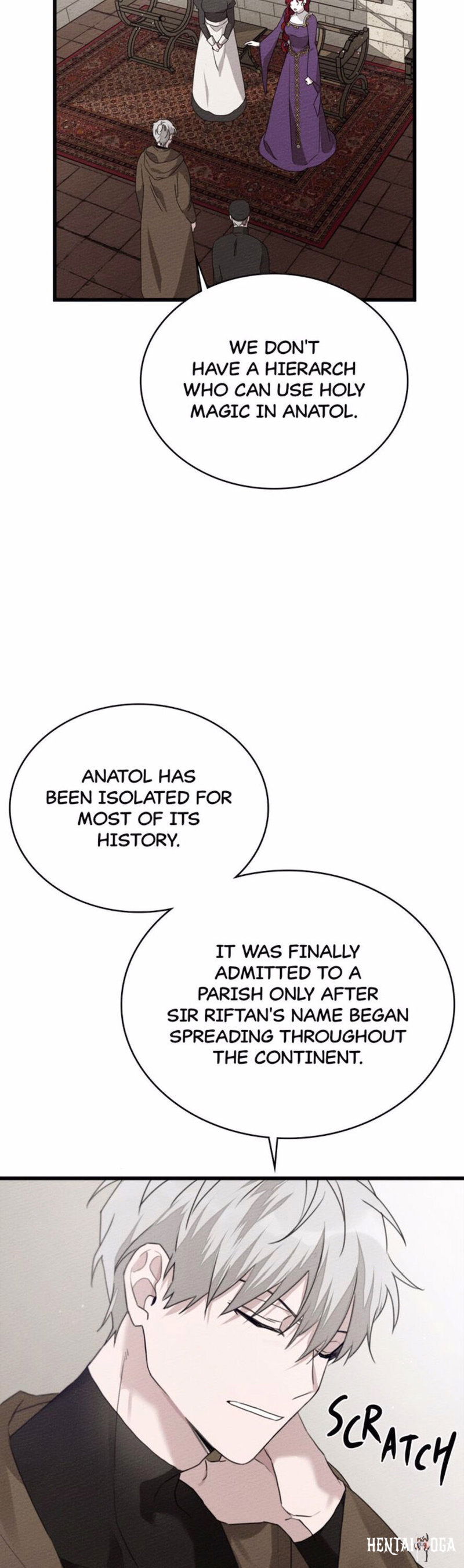 Under the Oak Tree Under the Oak Tree Chapter 38 - Page 17 Under the Oak Tree Under the Oak Tree Chapter 38 - Page 17