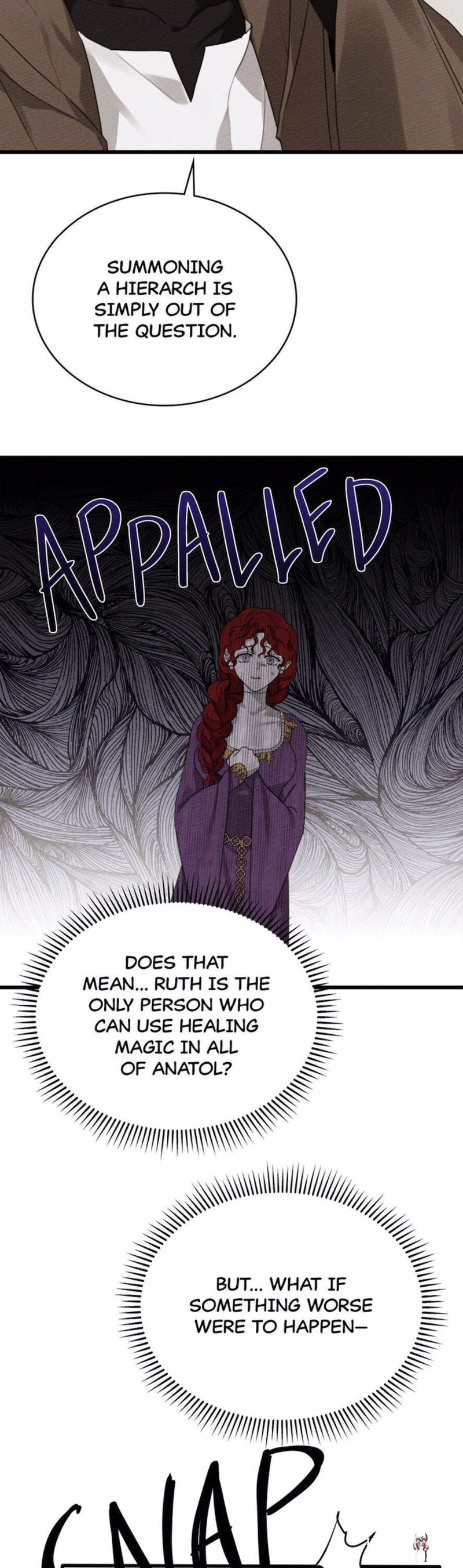 Under the Oak Tree Under the Oak Tree Chapter 38 - Page 18 Under the Oak Tree Under the Oak Tree Chapter 38 - Page 18