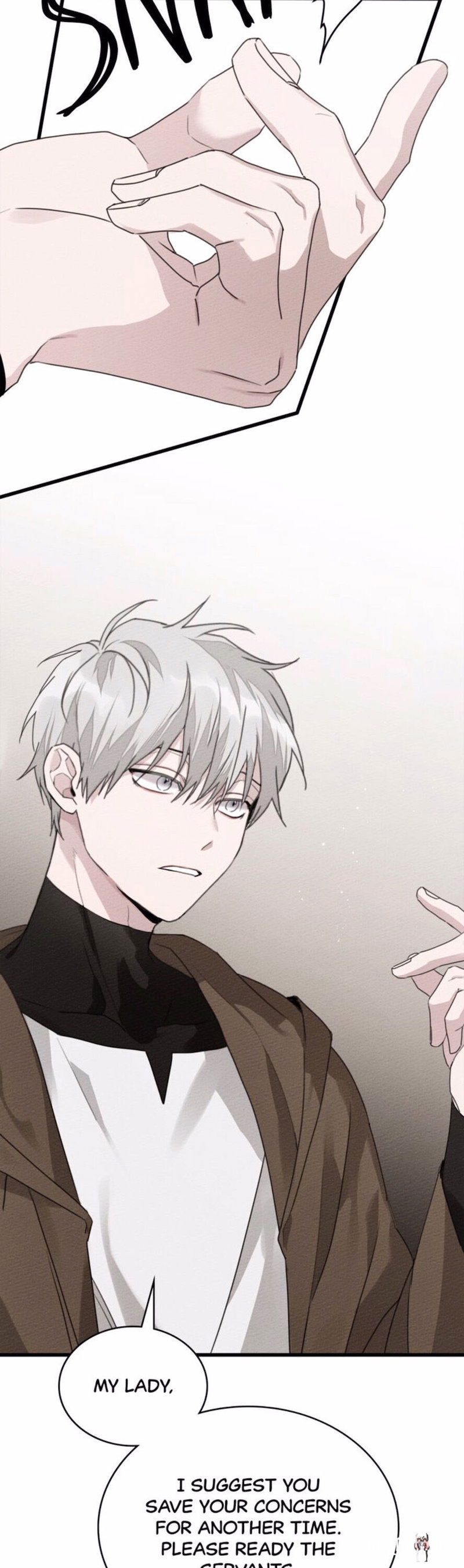 Under the Oak Tree Under the Oak Tree Chapter 38 - Page 19 Under the Oak Tree Under the Oak Tree Chapter 38 - Page 19