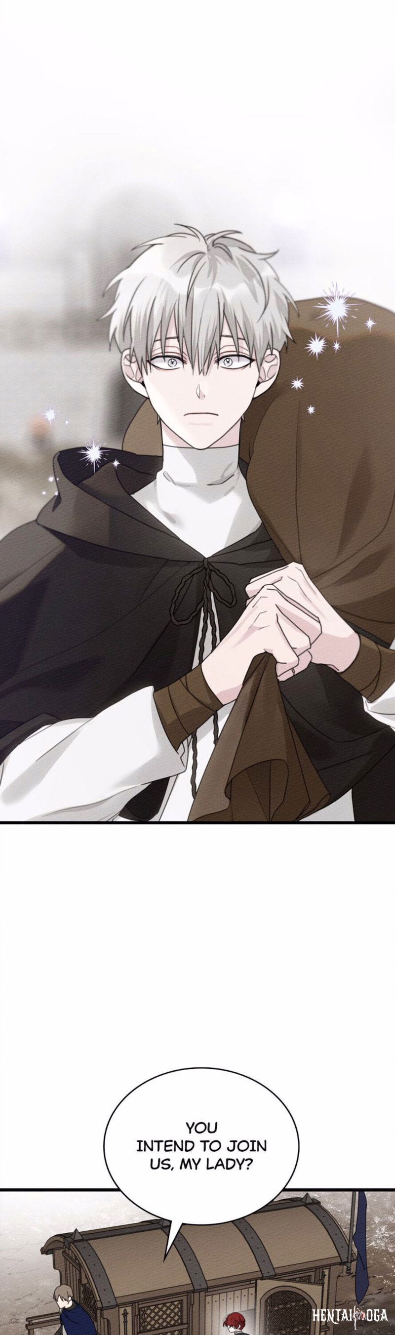 Under the Oak Tree Under the Oak Tree Chapter 38 - Page 22 Under the Oak Tree Under the Oak Tree Chapter 38 - Page 22