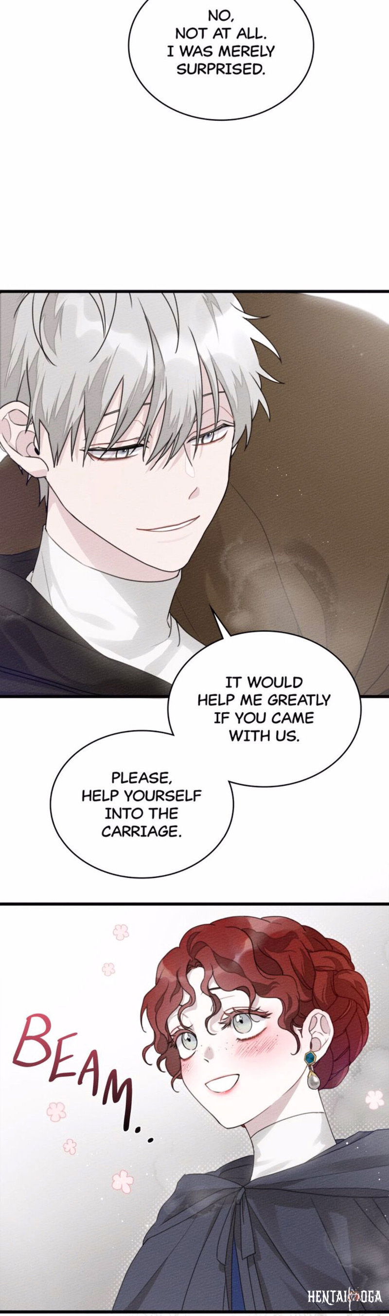 Under the Oak Tree Under the Oak Tree Chapter 38 - Page 24 Under the Oak Tree Under the Oak Tree Chapter 38 - Page 24