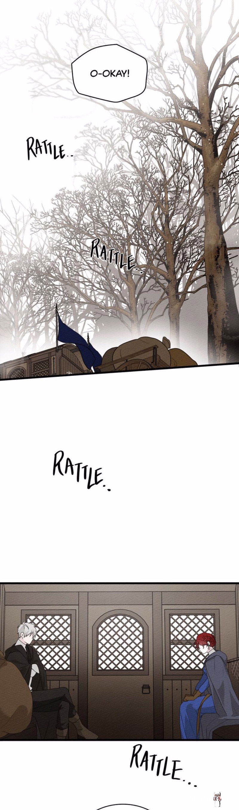 Under the Oak Tree Under the Oak Tree Chapter 38 - Page 25 Under the Oak Tree Under the Oak Tree Chapter 38 - Page 25