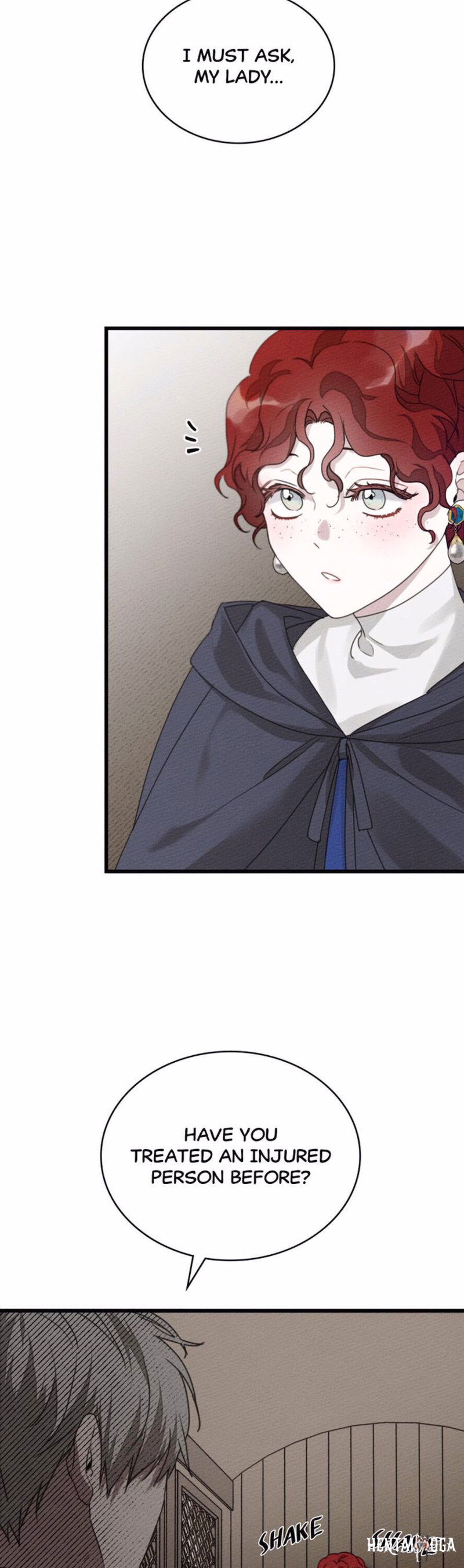 Under the Oak Tree Under the Oak Tree Chapter 38 - Page 26 Under the Oak Tree Under the Oak Tree Chapter 38 - Page 26