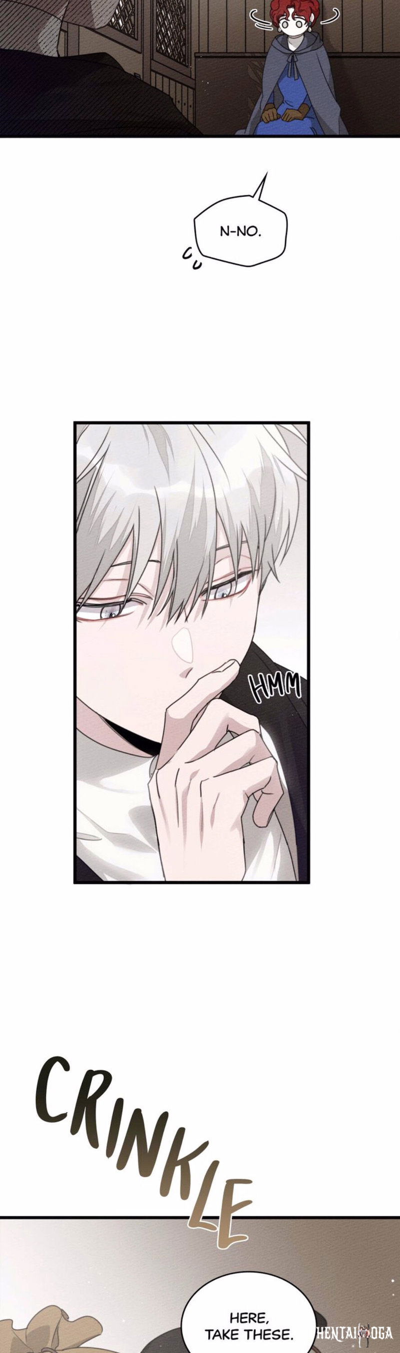 Under the Oak Tree Under the Oak Tree Chapter 38 - Page 27 Under the Oak Tree Under the Oak Tree Chapter 38 - Page 27