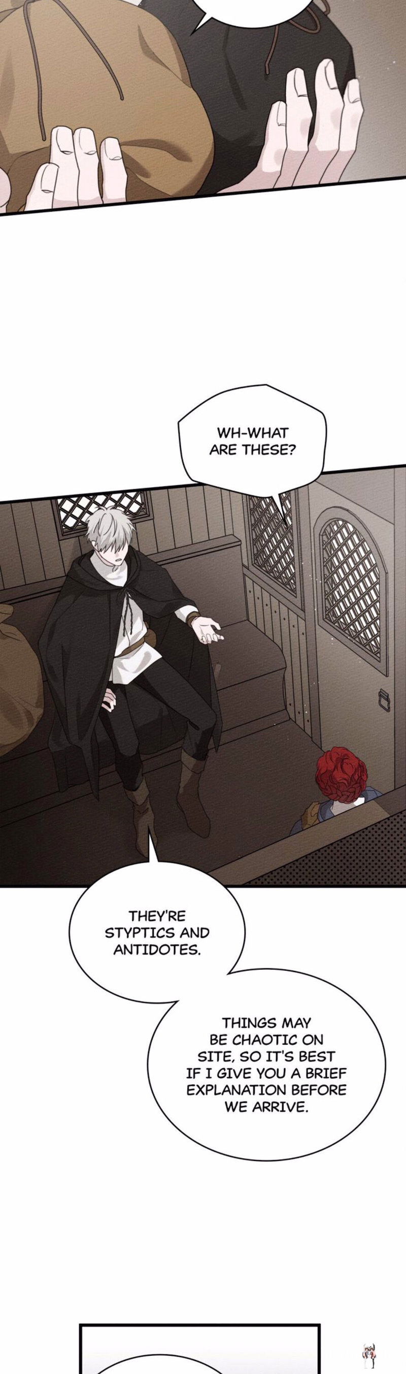 Under the Oak Tree Under the Oak Tree Chapter 38 - Page 28 Under the Oak Tree Under the Oak Tree Chapter 38 - Page 28