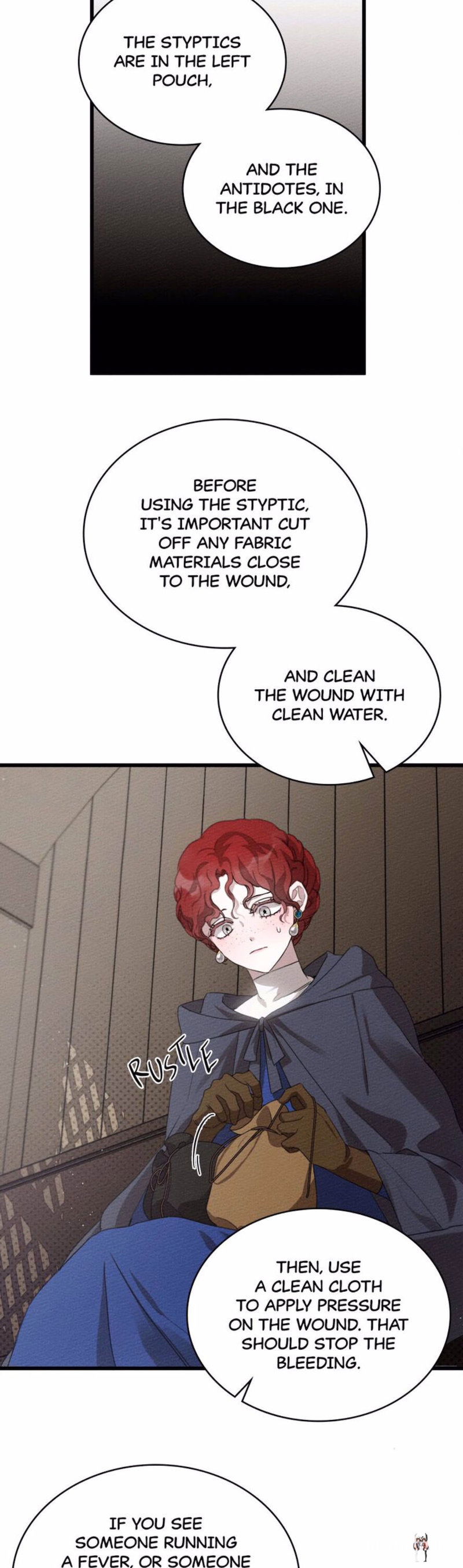 Under the Oak Tree Under the Oak Tree Chapter 38 - Page 29 Under the Oak Tree Under the Oak Tree Chapter 38 - Page 29