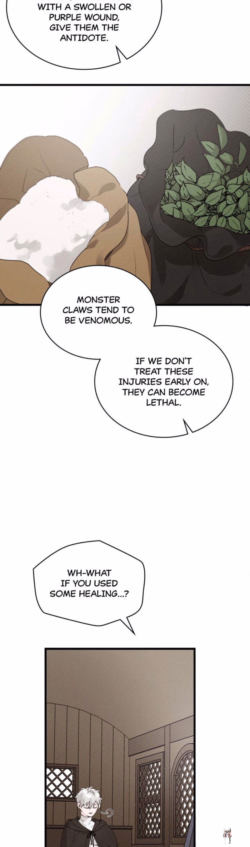 Under the Oak Tree Under the Oak Tree Chapter 38 - Page 30 Under the Oak Tree Under the Oak Tree Chapter 38 - Page 30