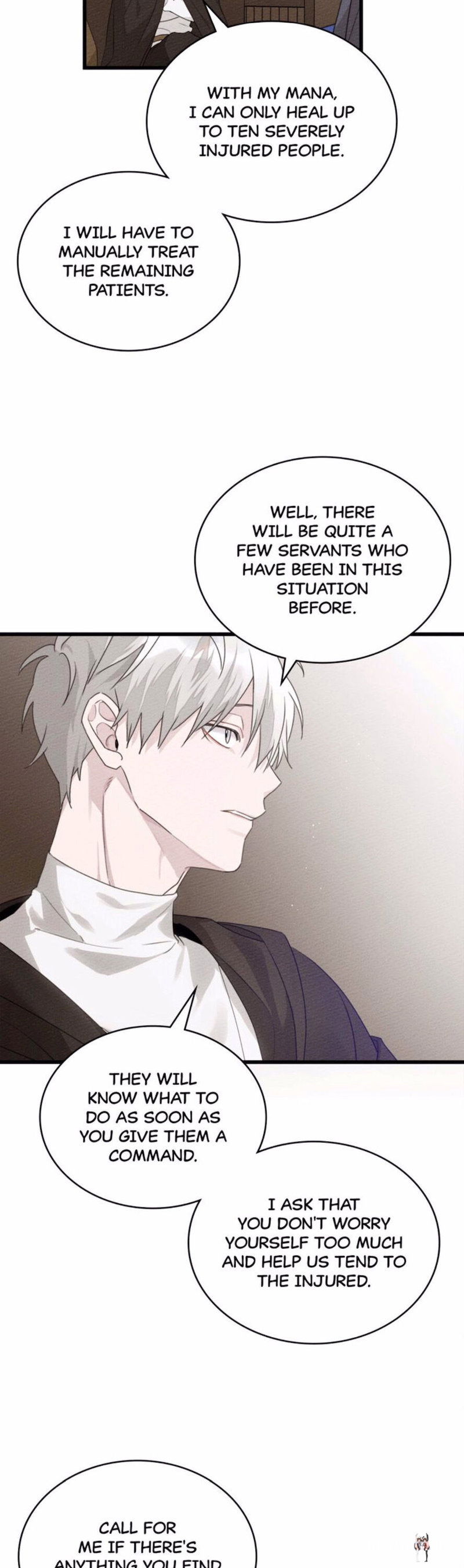 Under the Oak Tree Under the Oak Tree Chapter 38 - Page 31 Under the Oak Tree Under the Oak Tree Chapter 38 - Page 31