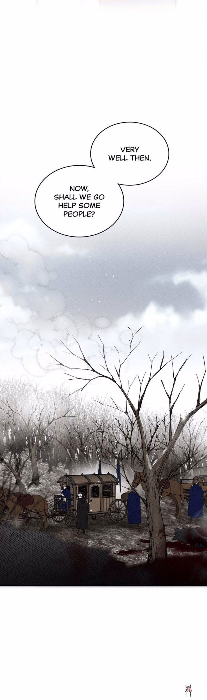 Under the Oak Tree Under the Oak Tree Chapter 38 - Page 33 Under the Oak Tree Under the Oak Tree Chapter 38 - Page 33